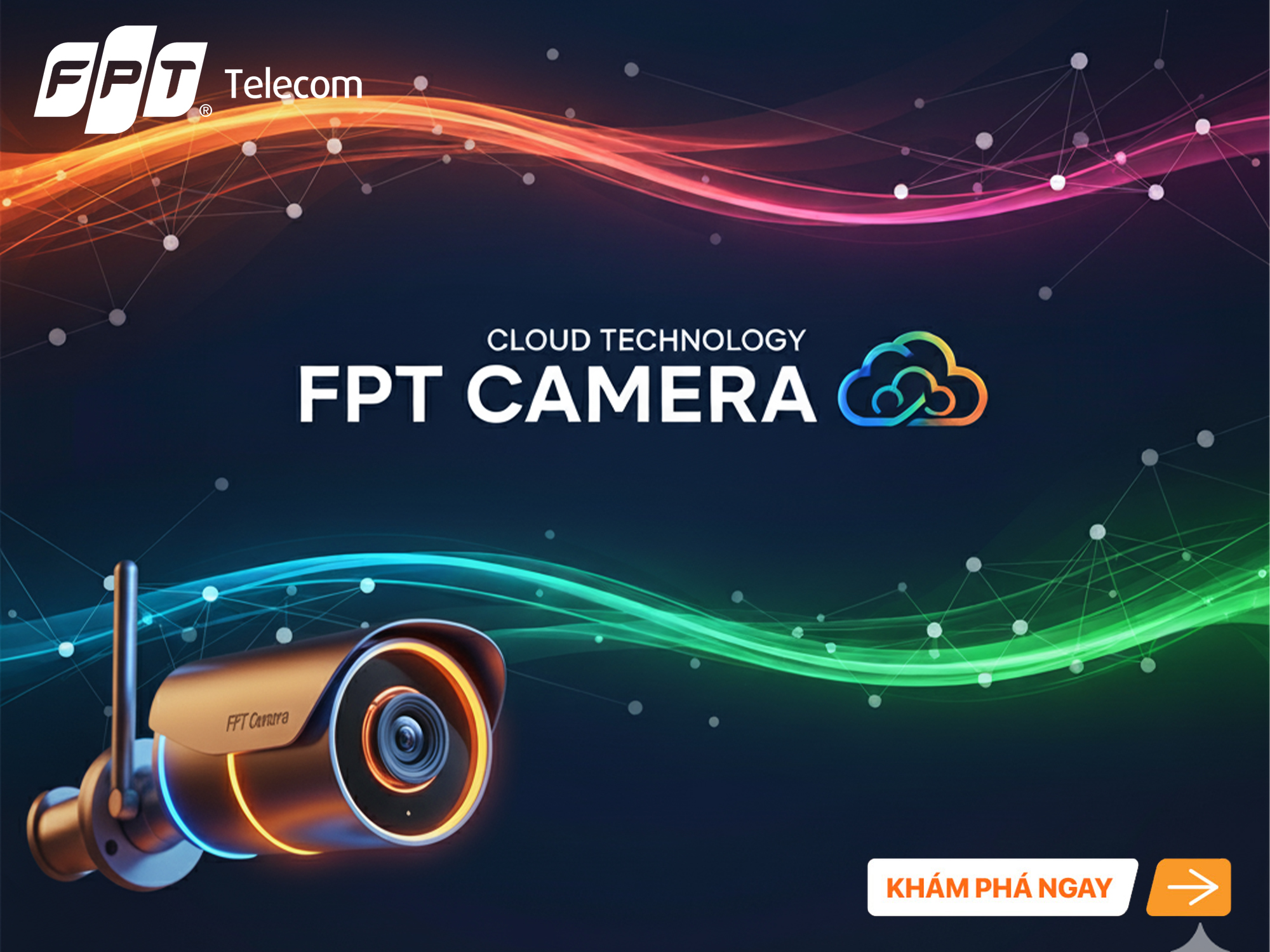 Camera FPT