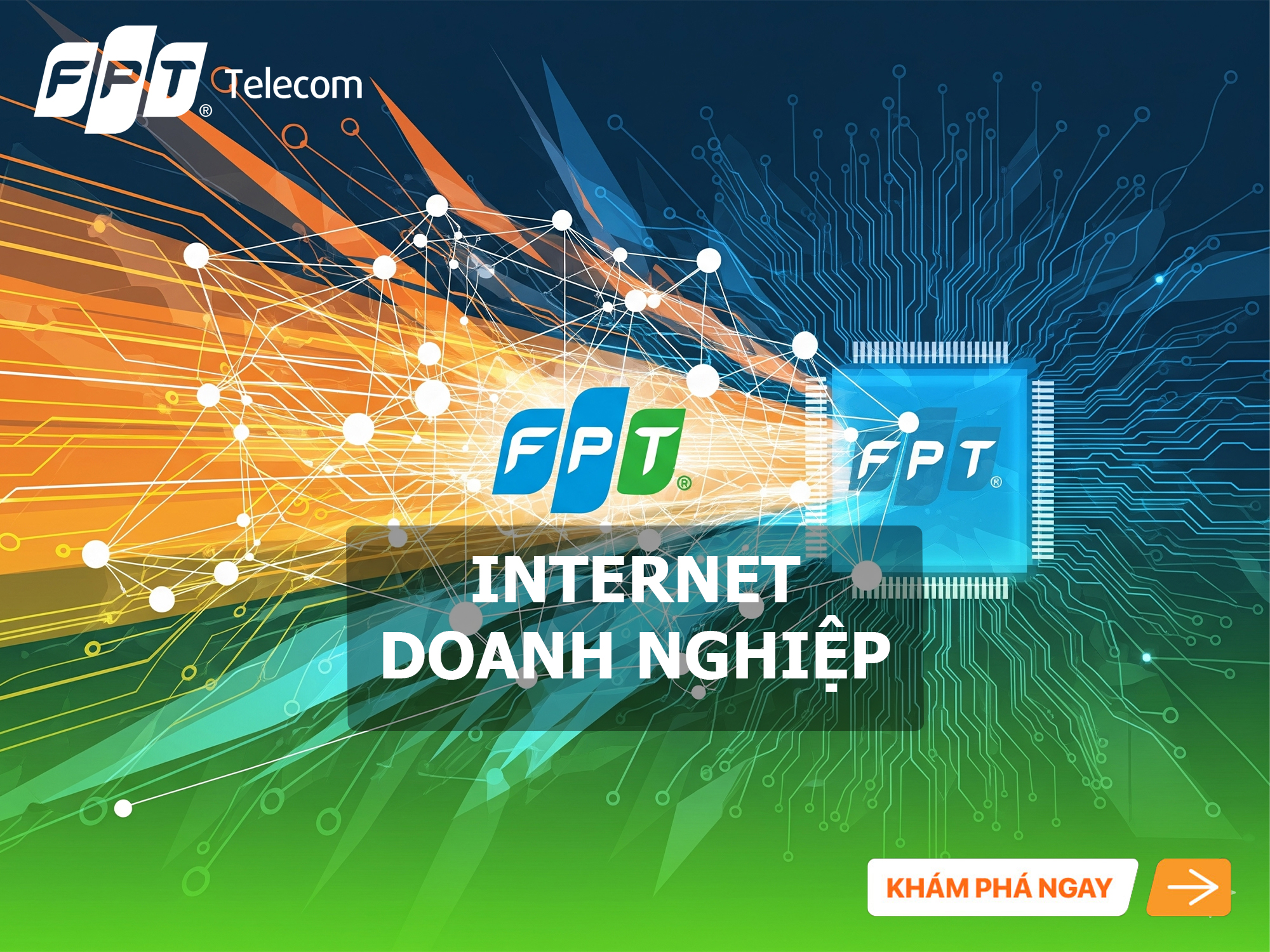 Internet doanh nghiệp FPT