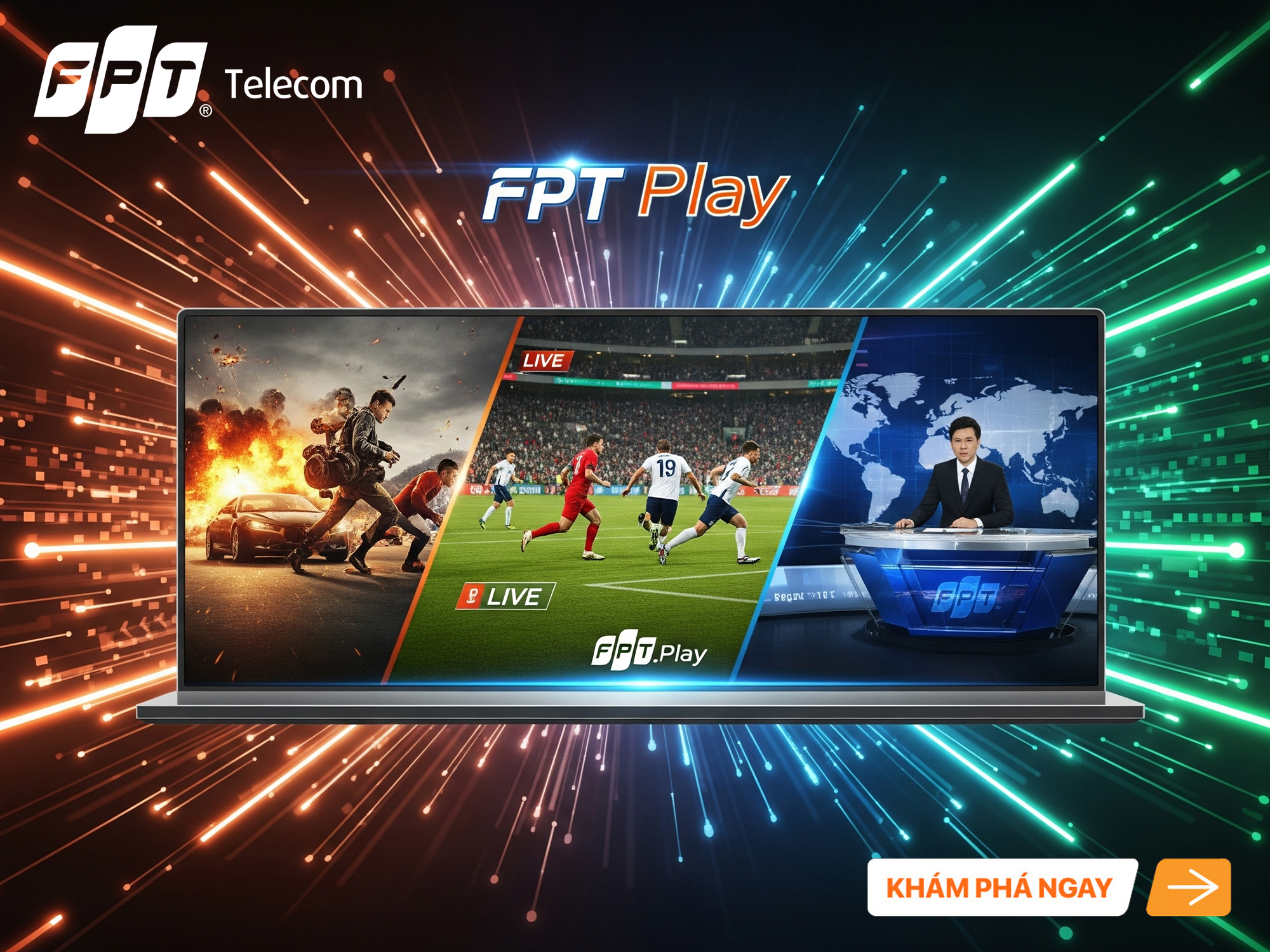 FPT Play